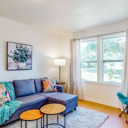 Private, Quiet-Close To Dwntn Pensacola, Stadium, Beaches Villa Exteriör bild
