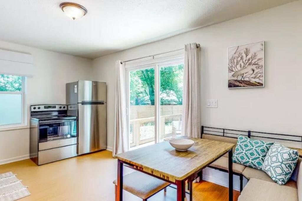 Private, Quiet-Close To Dwntn Pensacola, Stadium, Beaches Villa Exteriör bild