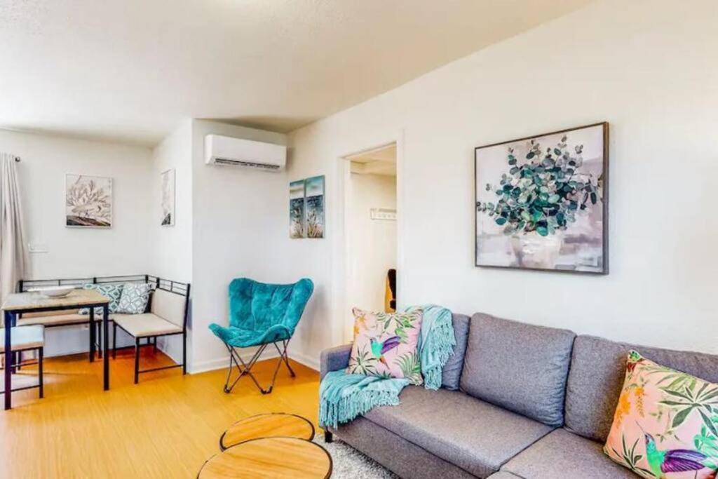 Private, Quiet-Close To Dwntn Pensacola, Stadium, Beaches Villa Exteriör bild