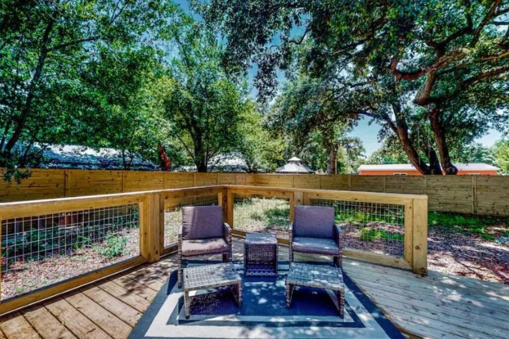 Private, Quiet-Close To Dwntn Pensacola, Stadium, Beaches Villa Exteriör bild
