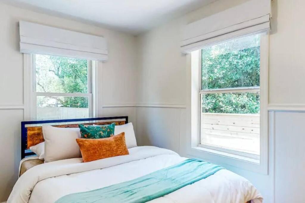 Private, Quiet-Close To Dwntn Pensacola, Stadium, Beaches Villa Exteriör bild