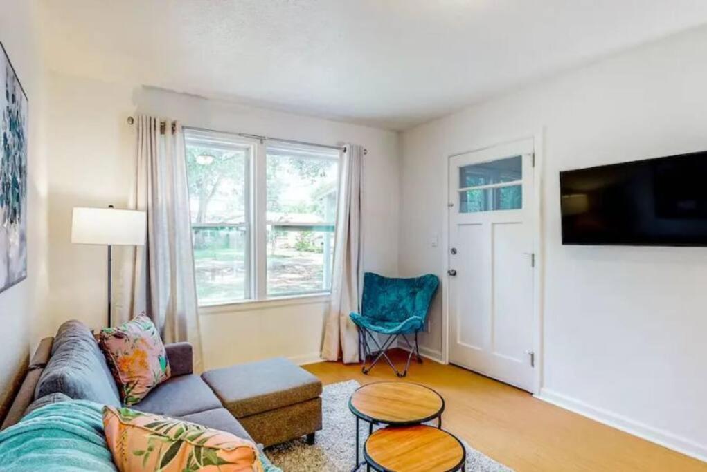 Private, Quiet-Close To Dwntn Pensacola, Stadium, Beaches Villa Exteriör bild