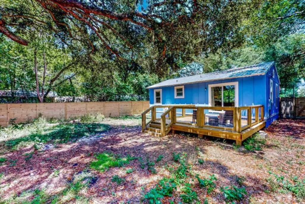 Private, Quiet-Close To Dwntn Pensacola, Stadium, Beaches Villa Exteriör bild