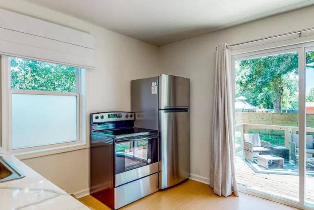 Private, Quiet-Close To Dwntn Pensacola, Stadium, Beaches Villa Exteriör bild