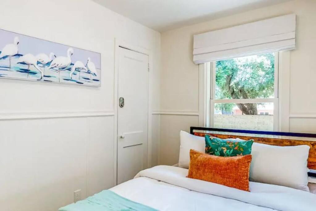 Private, Quiet-Close To Dwntn Pensacola, Stadium, Beaches Villa Exteriör bild