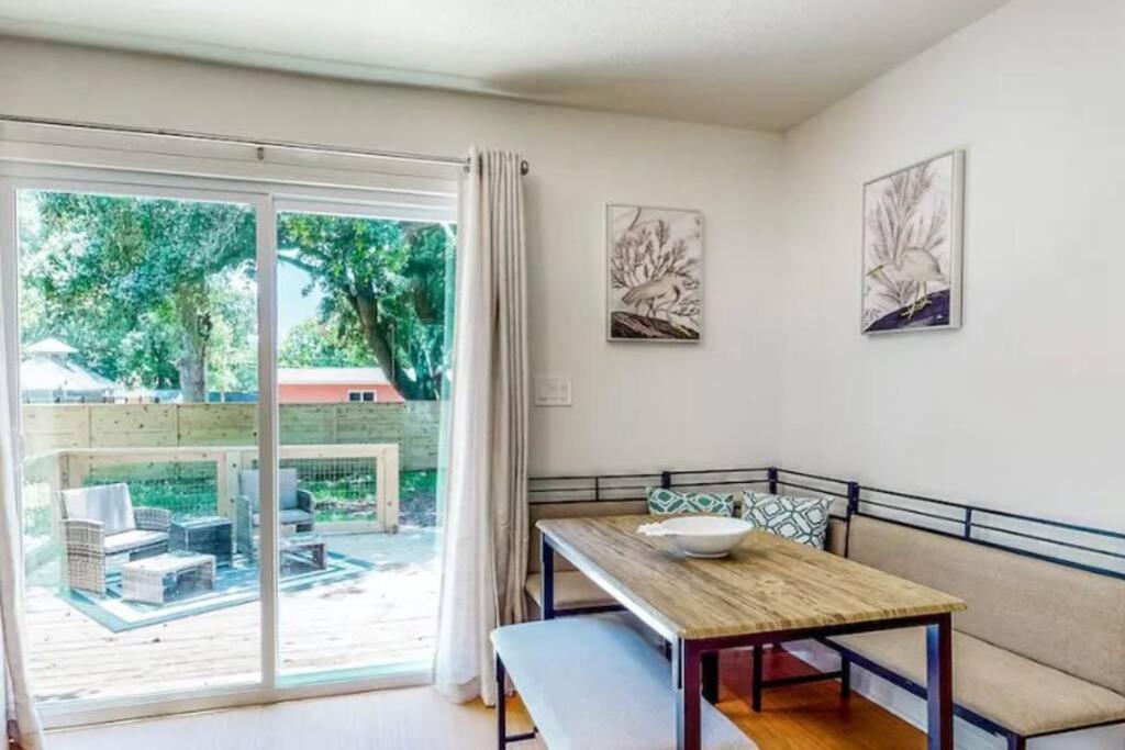 Private, Quiet-Close To Dwntn Pensacola, Stadium, Beaches Villa Exteriör bild