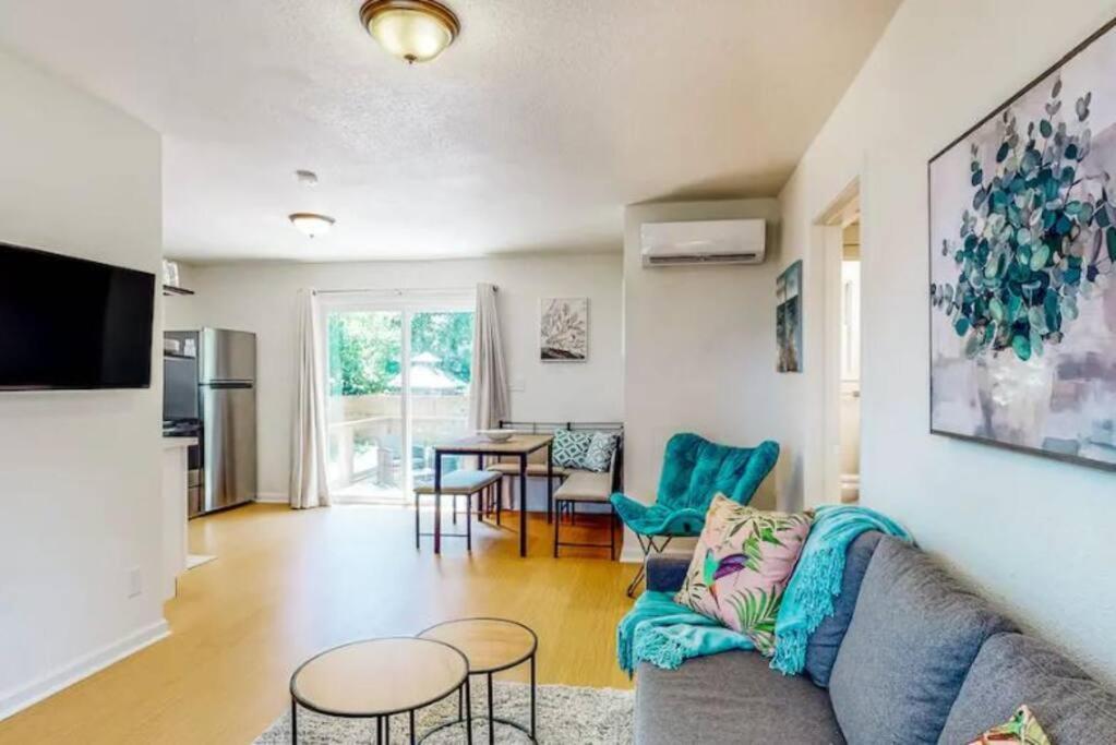 Private, Quiet-Close To Dwntn Pensacola, Stadium, Beaches Villa Exteriör bild
