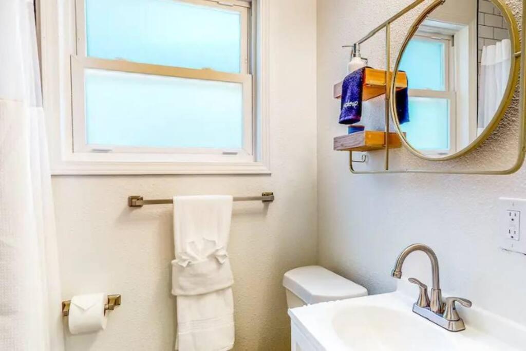 Private, Quiet-Close To Dwntn Pensacola, Stadium, Beaches Villa Exteriör bild