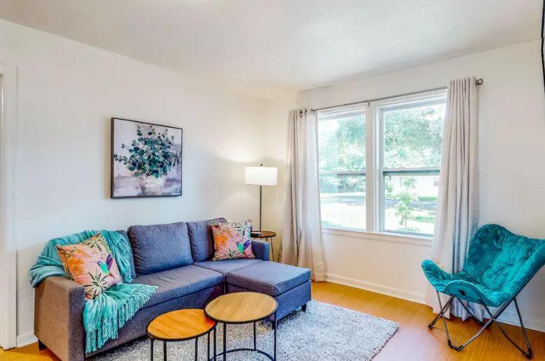 Private, Quiet-Close To Dwntn Pensacola, Stadium, Beaches Villa Exteriör bild