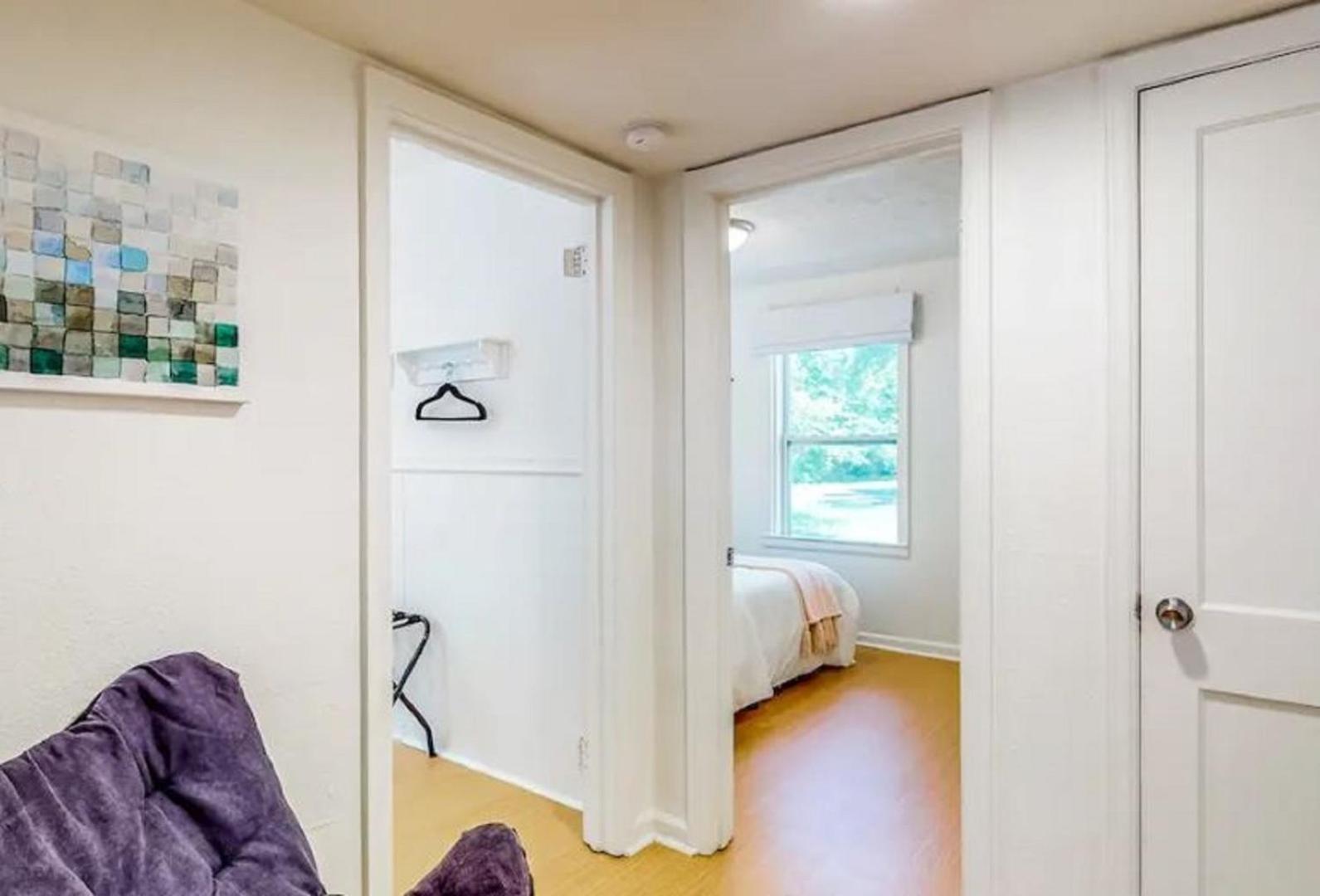 Private, Quiet-Close To Dwntn Pensacola, Stadium, Beaches Villa Exteriör bild